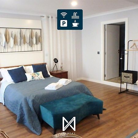 Mystay - Casa De Tent'Tugal Монтемор-у-Велью Экстерьер фото