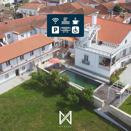 Mystay - Casa De Tent'Tugal Монтемор-у-Велью Экстерьер фото