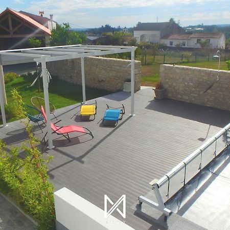 Mystay - Casa De Tent'Tugal Монтемор-у-Велью Экстерьер фото