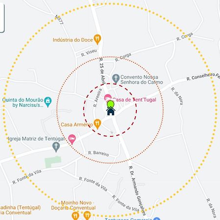 Mystay - Casa De Tent'Tugal Монтемор-у-Велью Экстерьер фото