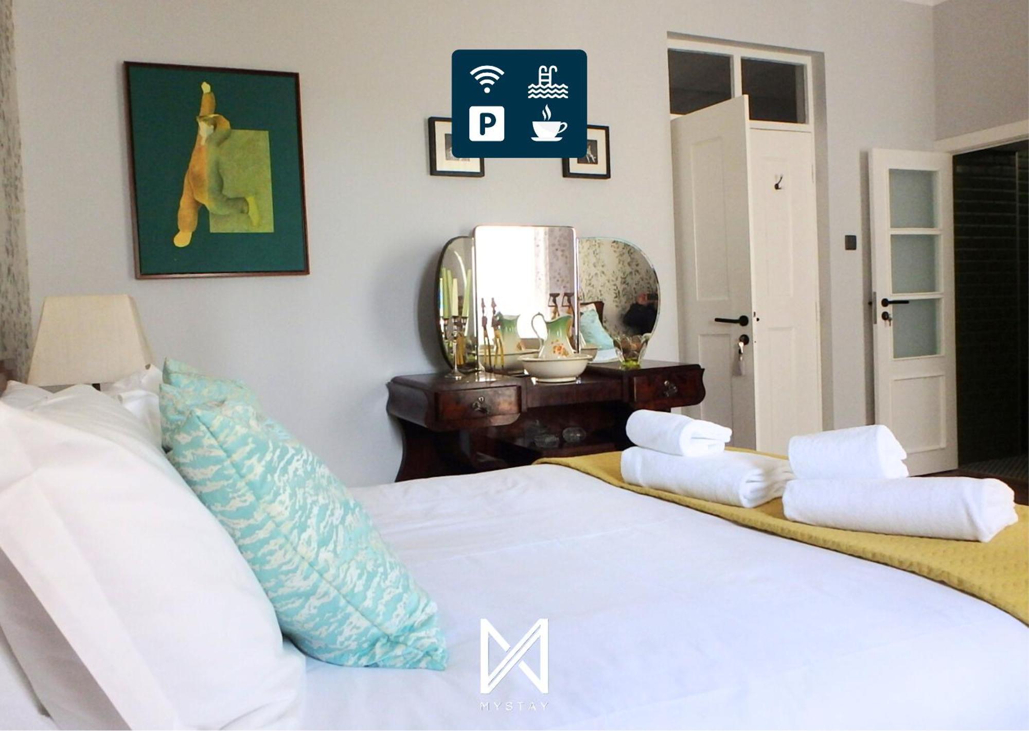 Mystay - Casa De Tent'Tugal Монтемор-у-Велью Экстерьер фото