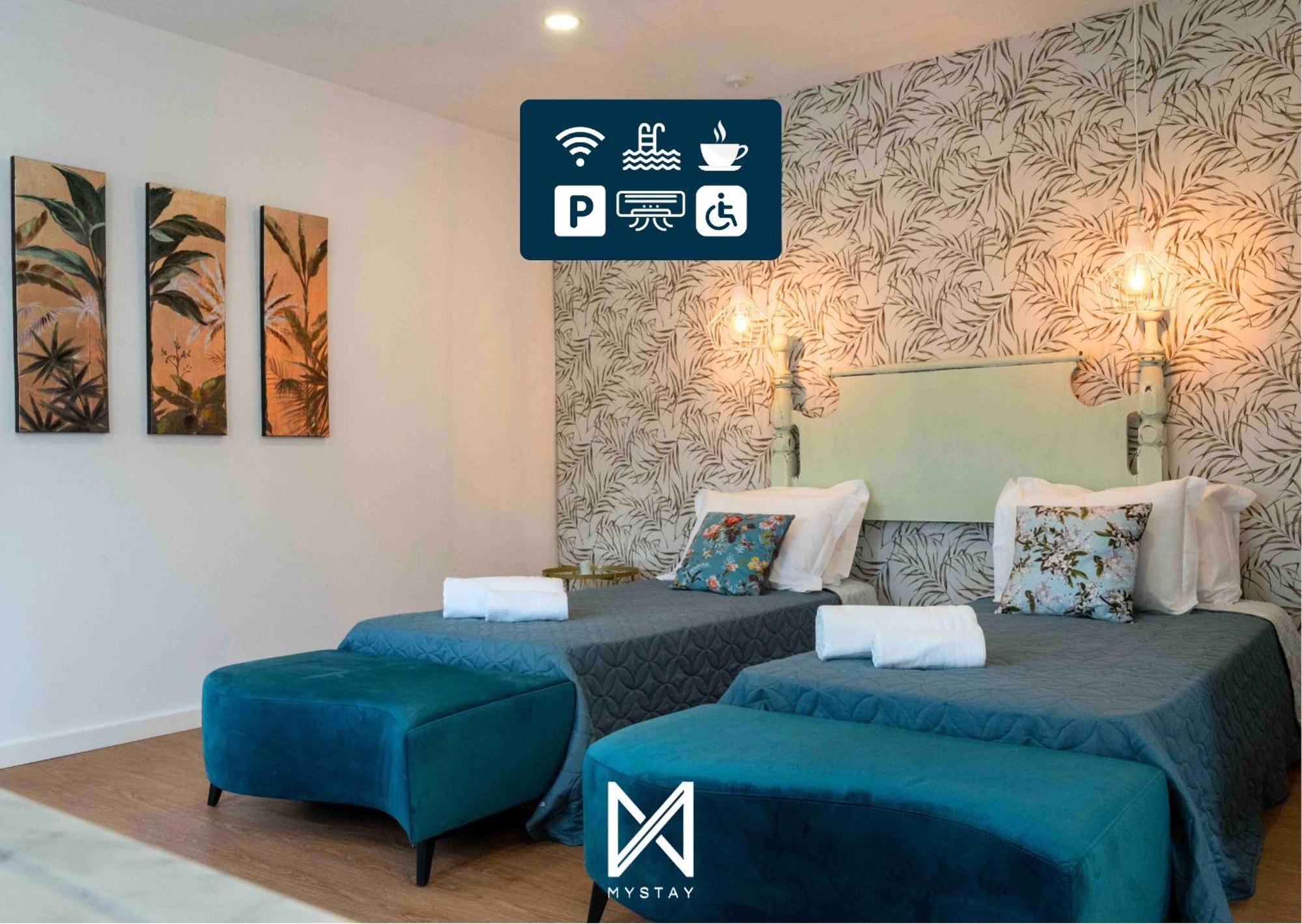 Mystay - Casa De Tent'Tugal Монтемор-у-Велью Номер фото