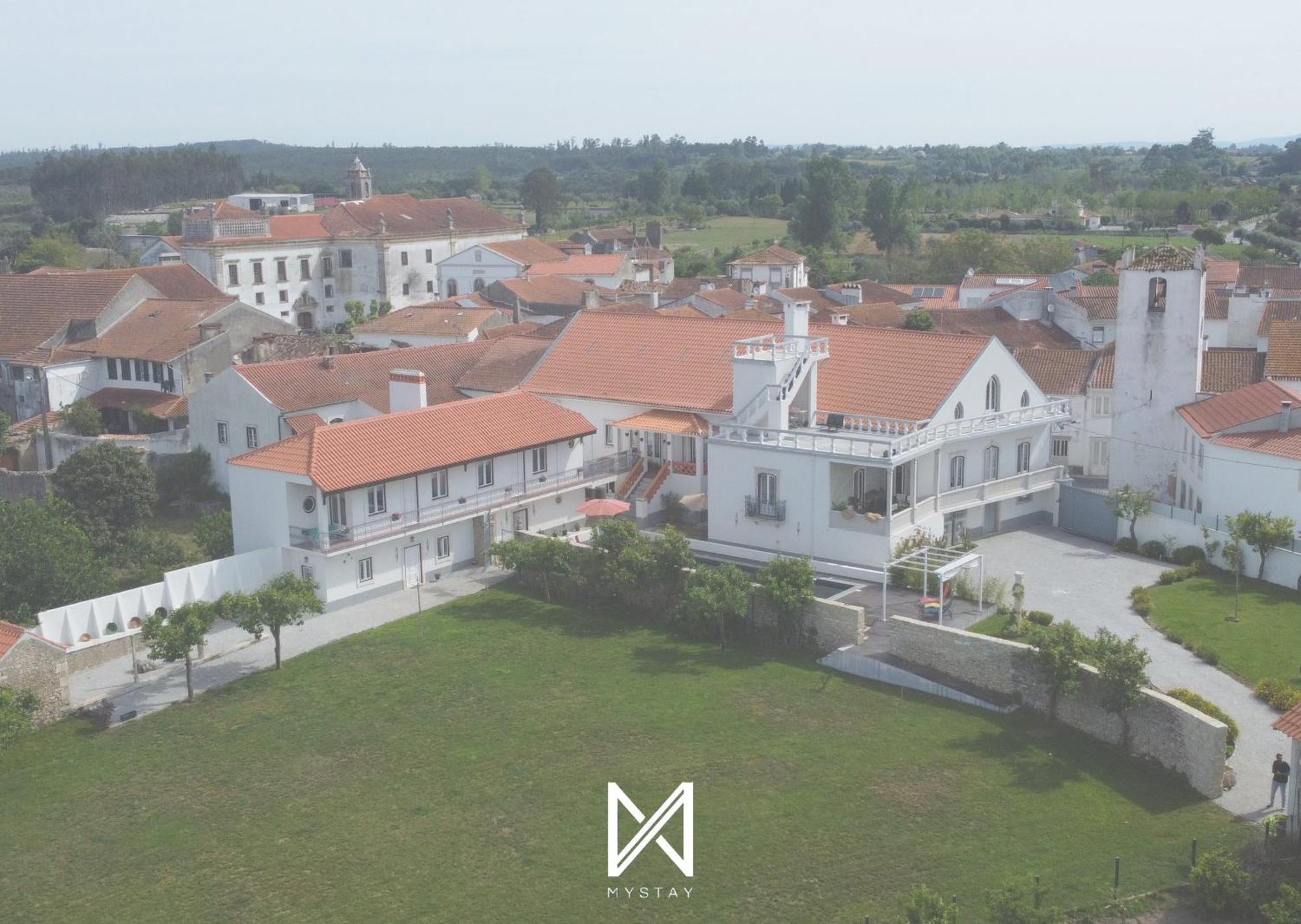 Mystay - Casa De Tent'Tugal Монтемор-у-Велью Экстерьер фото