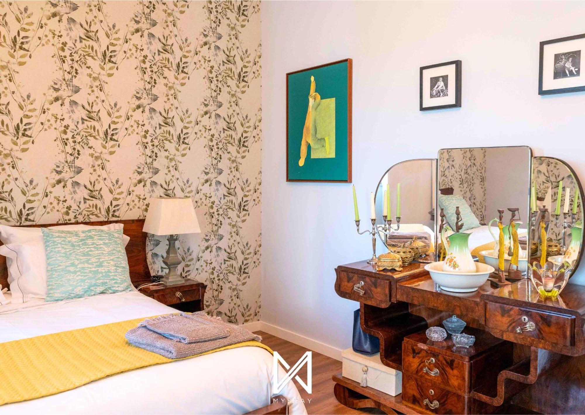 Mystay - Casa De Tent'Tugal Монтемор-у-Велью Экстерьер фото