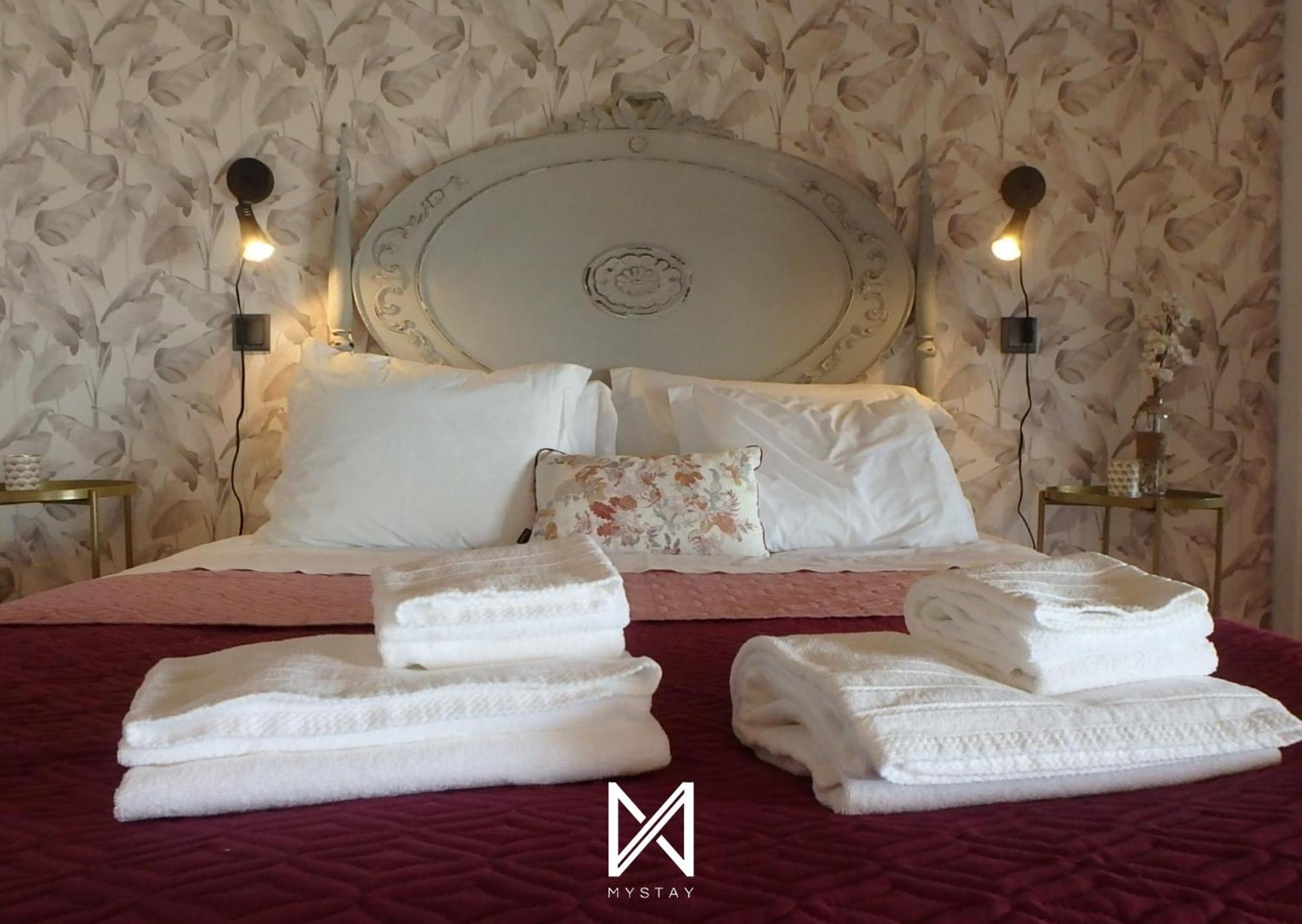 Mystay - Casa De Tent'Tugal Монтемор-у-Велью Экстерьер фото
