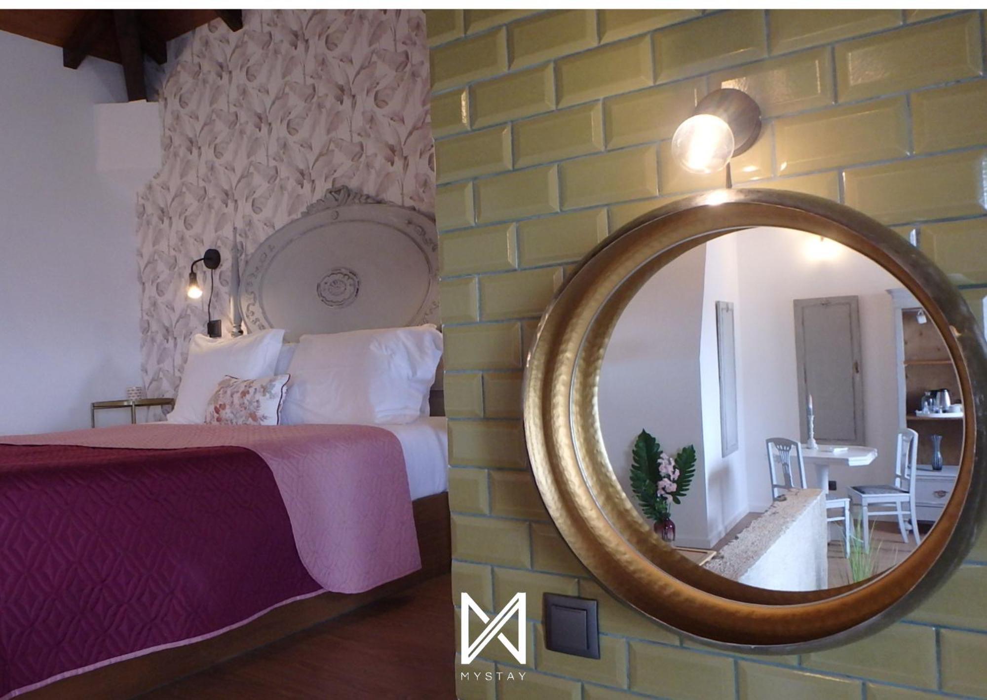 Mystay - Casa De Tent'Tugal Монтемор-у-Велью Экстерьер фото