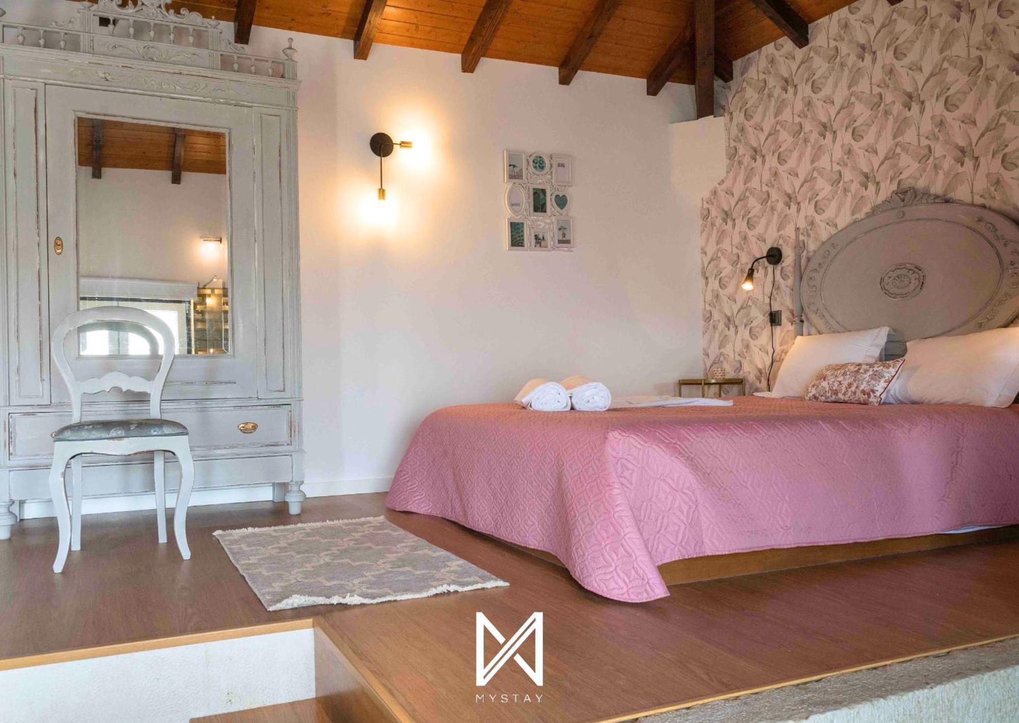 Mystay - Casa De Tent'Tugal Монтемор-у-Велью Экстерьер фото