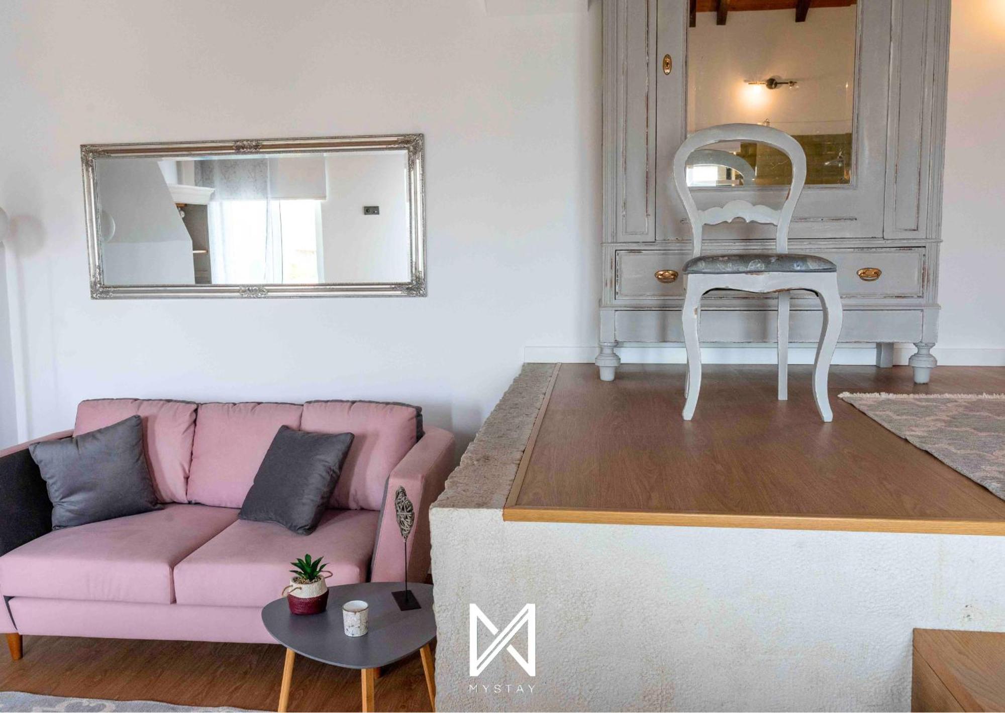 Mystay - Casa De Tent'Tugal Монтемор-у-Велью Экстерьер фото