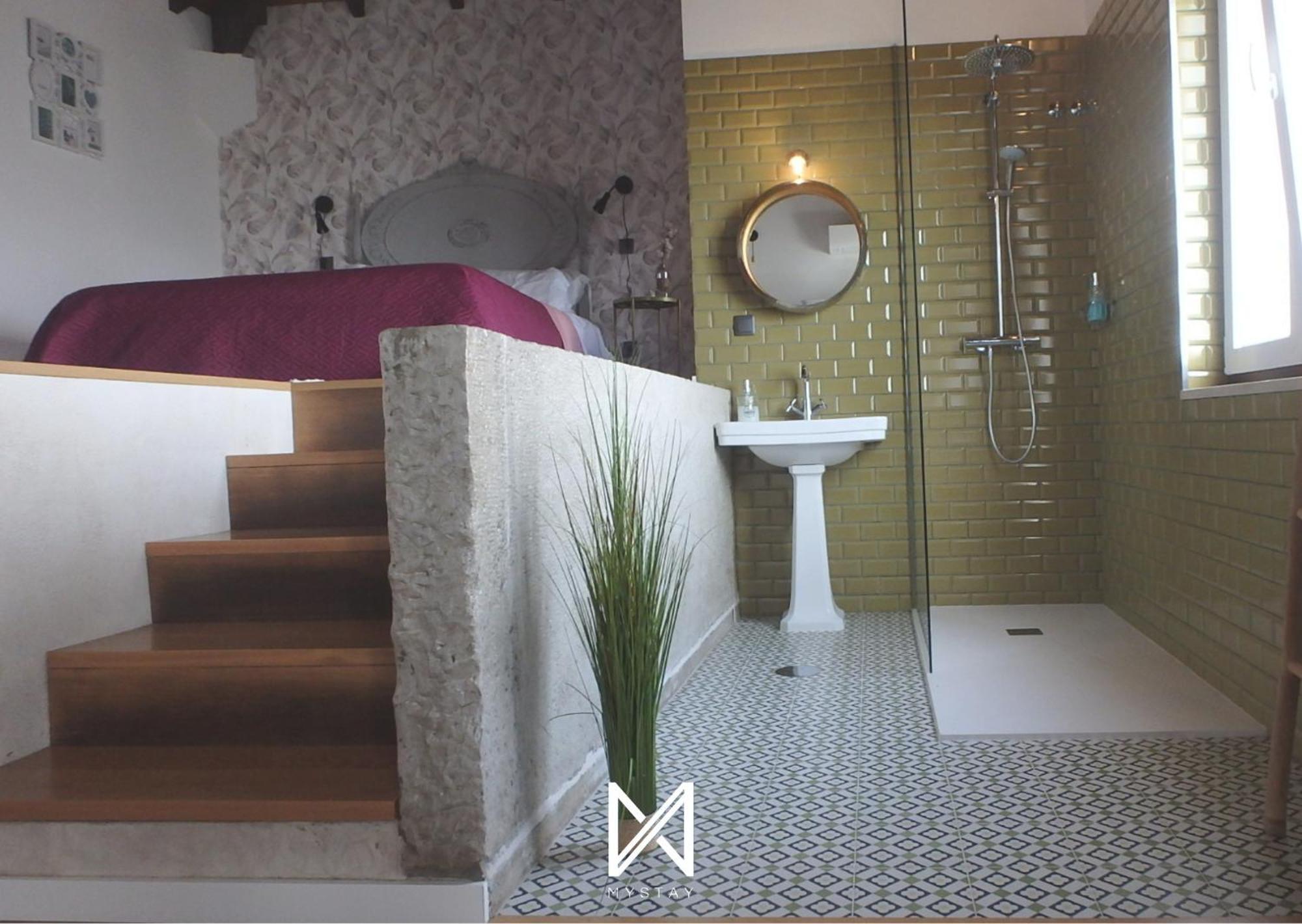 Mystay - Casa De Tent'Tugal Монтемор-у-Велью Экстерьер фото