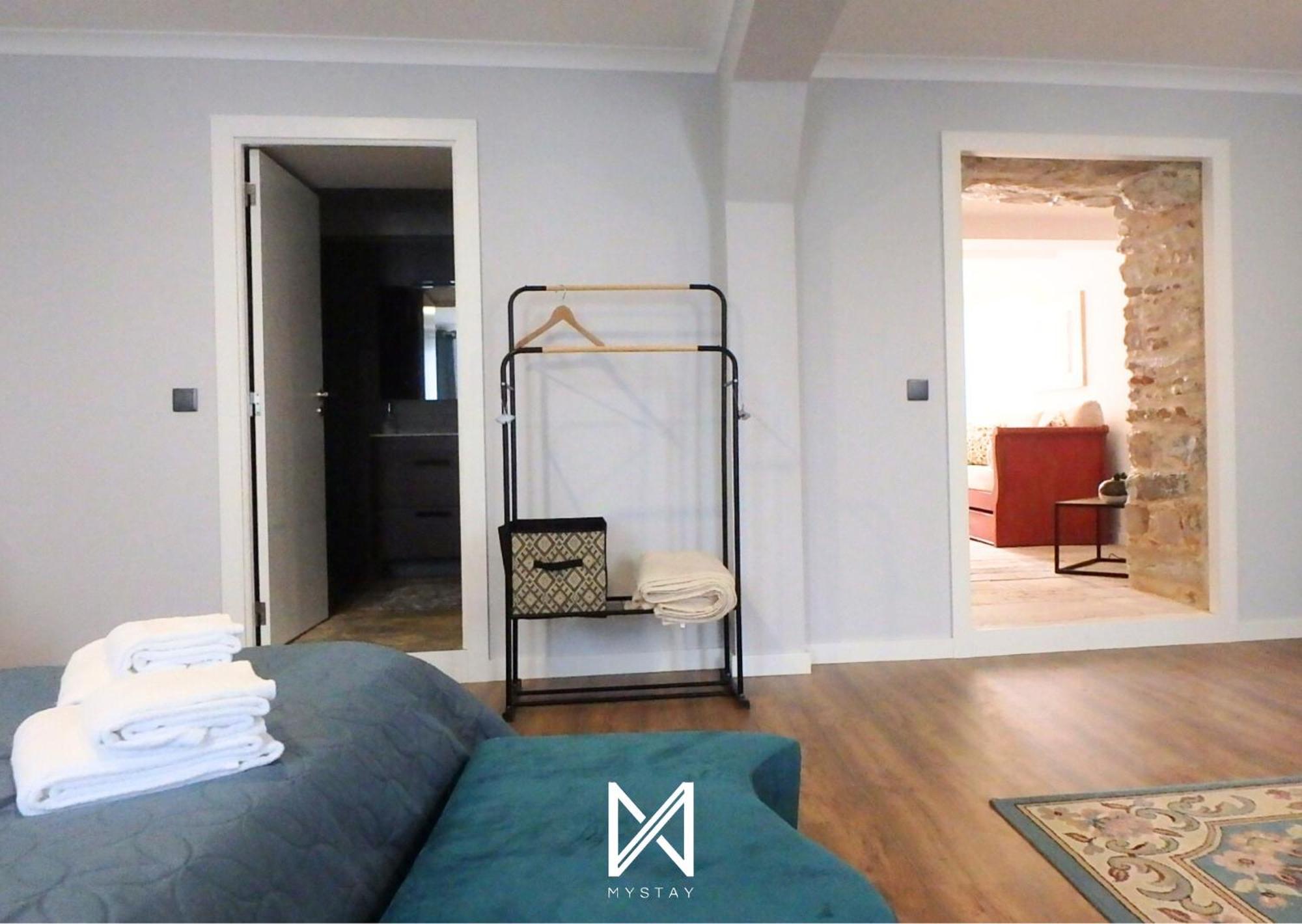Mystay - Casa De Tent'Tugal Монтемор-у-Велью Экстерьер фото
