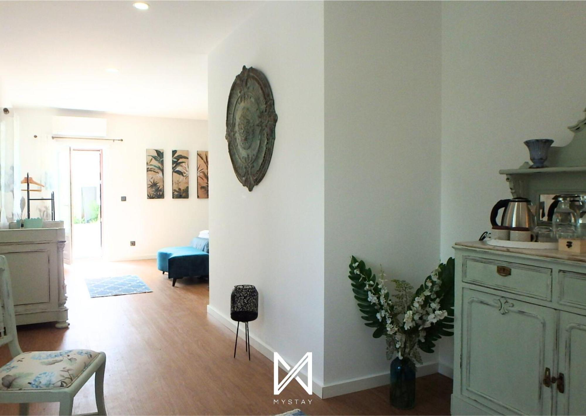 Mystay - Casa De Tent'Tugal Монтемор-у-Велью Экстерьер фото