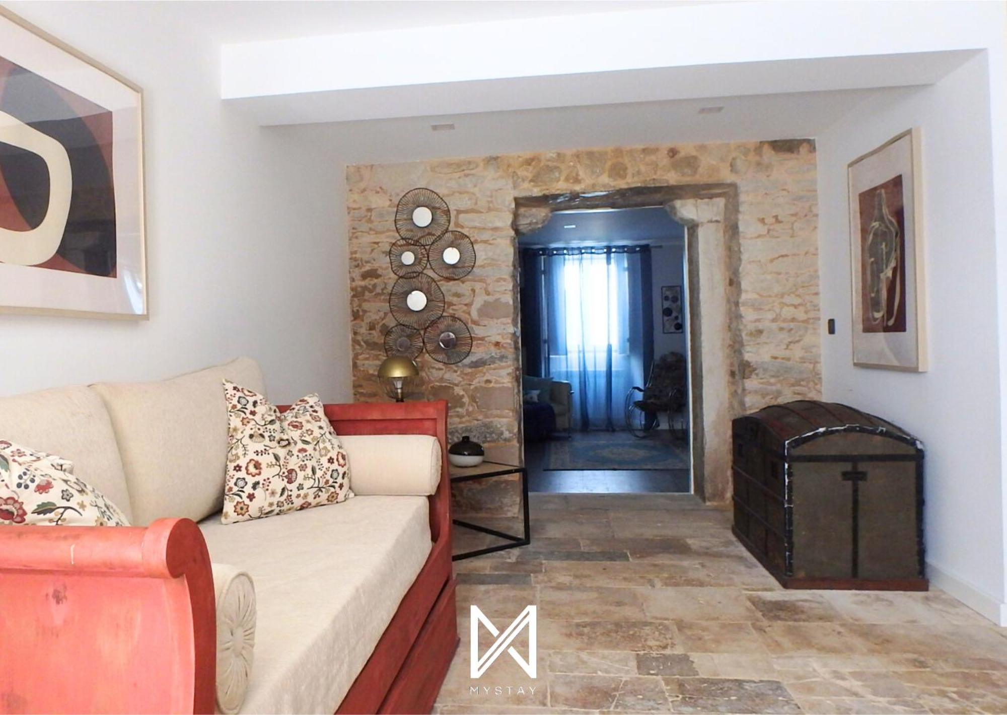 Mystay - Casa De Tent'Tugal Монтемор-у-Велью Экстерьер фото