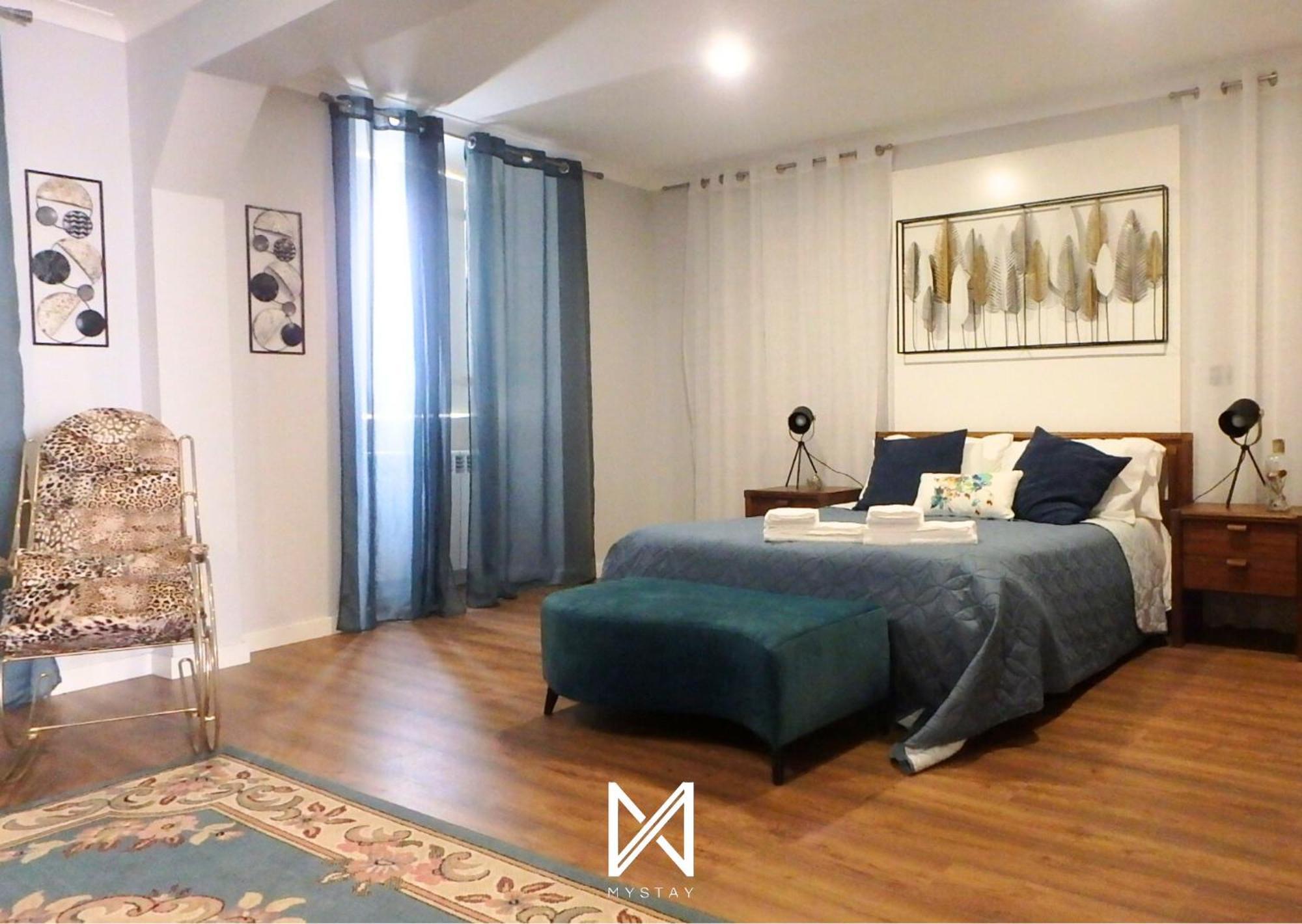 Mystay - Casa De Tent'Tugal Монтемор-у-Велью Экстерьер фото