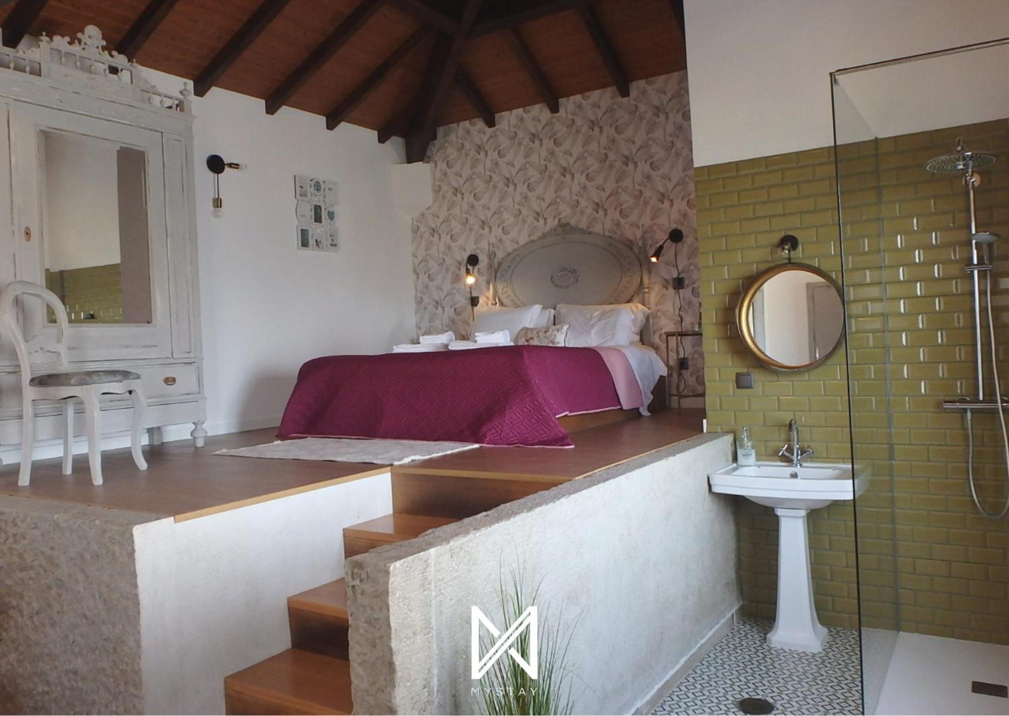 Mystay - Casa De Tent'Tugal Монтемор-у-Велью Экстерьер фото