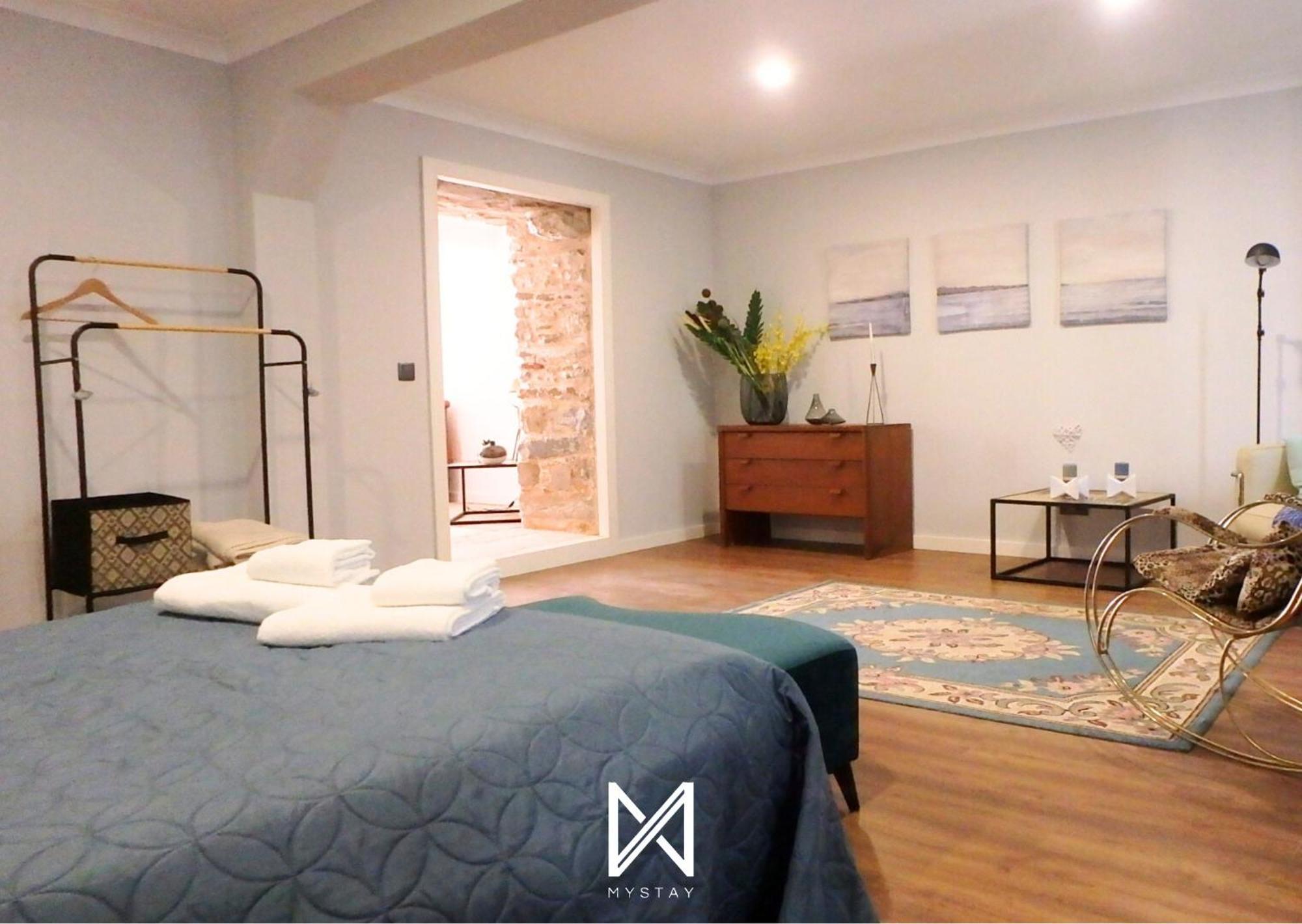 Mystay - Casa De Tent'Tugal Монтемор-у-Велью Экстерьер фото