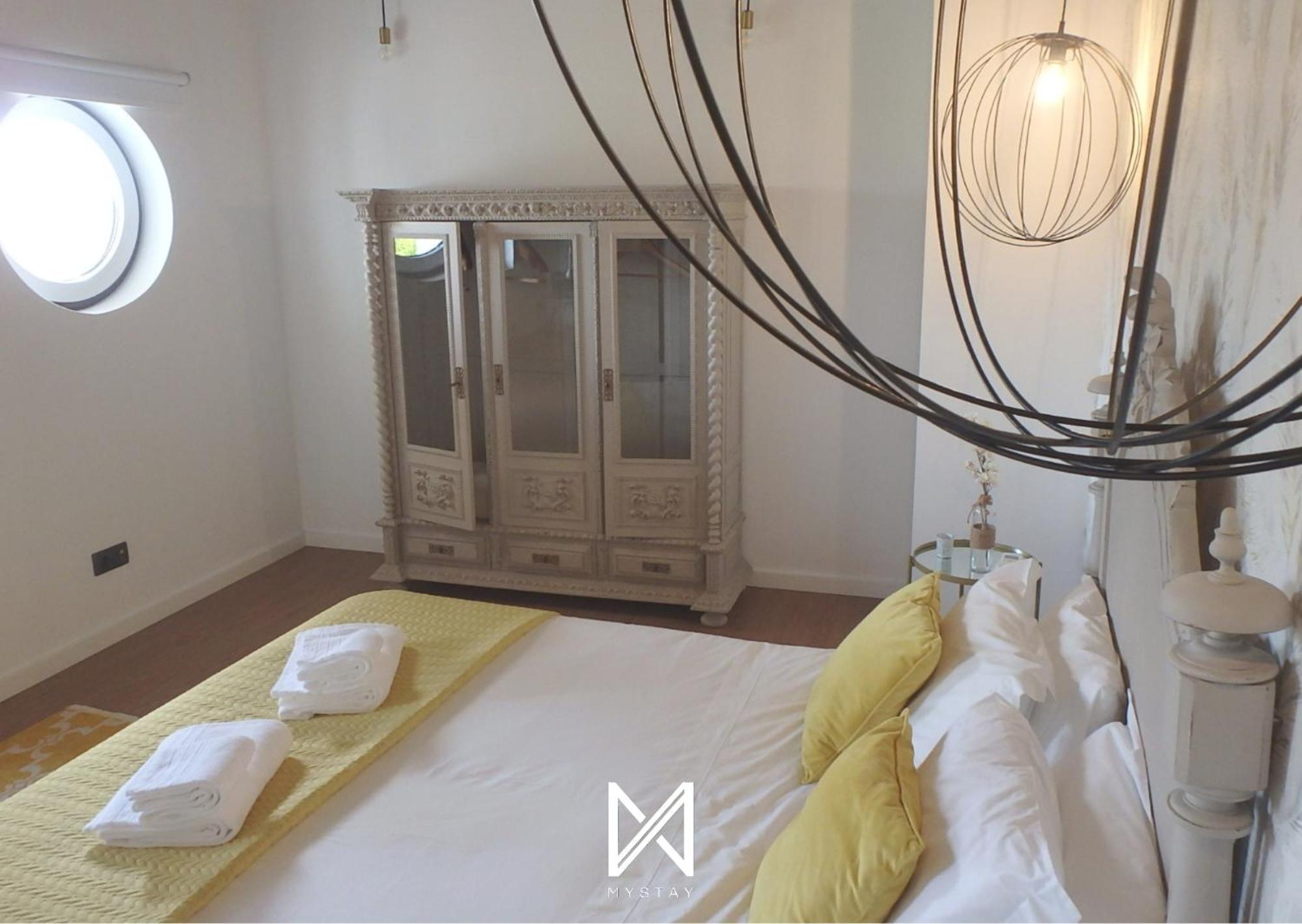 Mystay - Casa De Tent'Tugal Монтемор-у-Велью Экстерьер фото