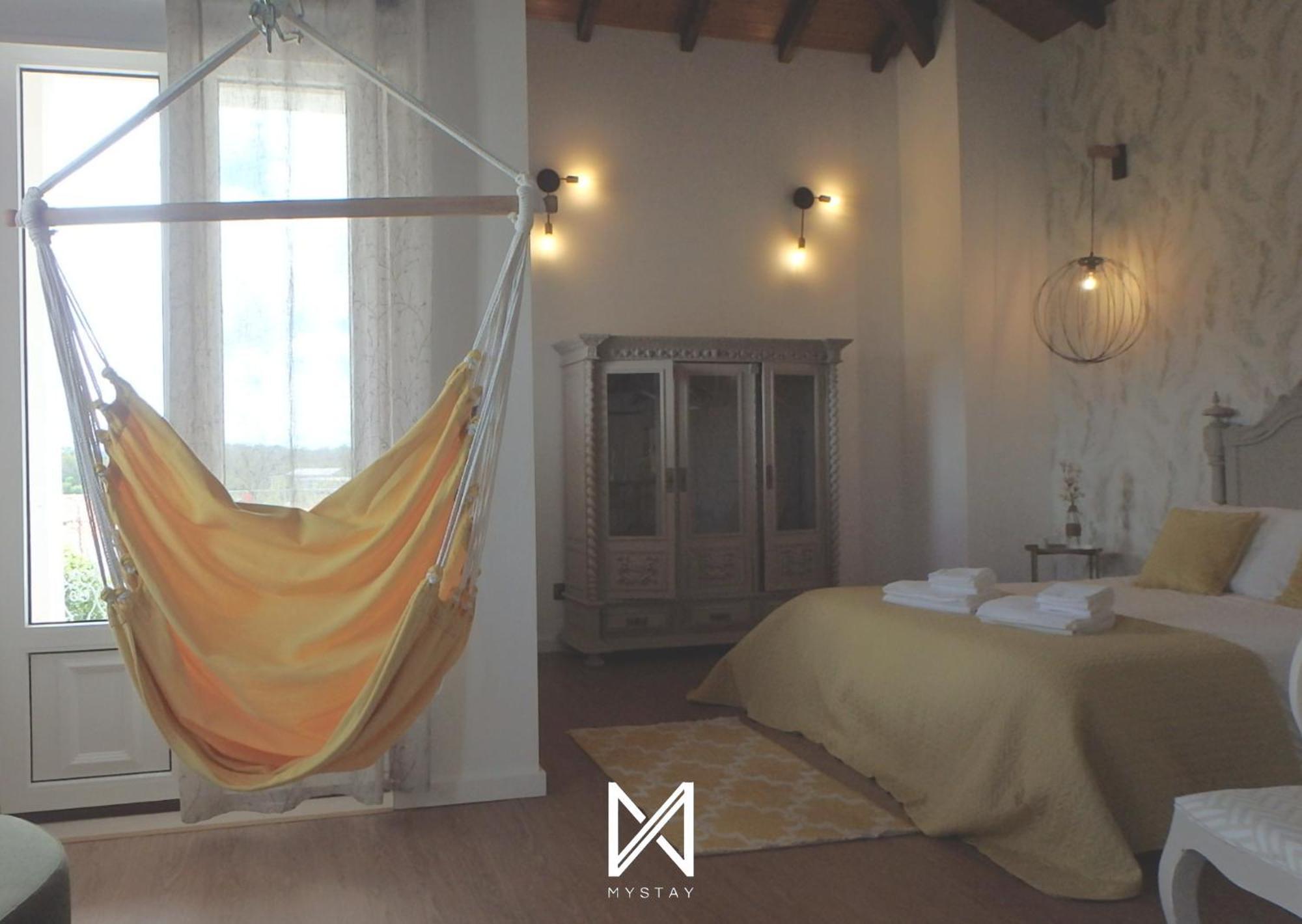 Mystay - Casa De Tent'Tugal Монтемор-у-Велью Экстерьер фото